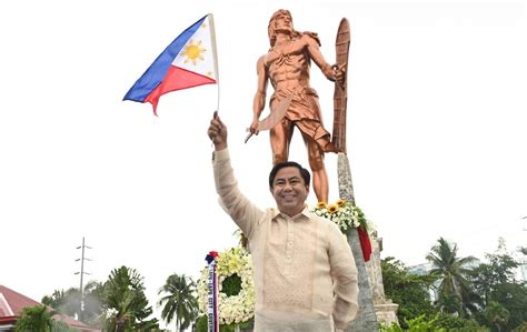 lapu-lapu city mayor|‘In the name of unity’: Lapu.